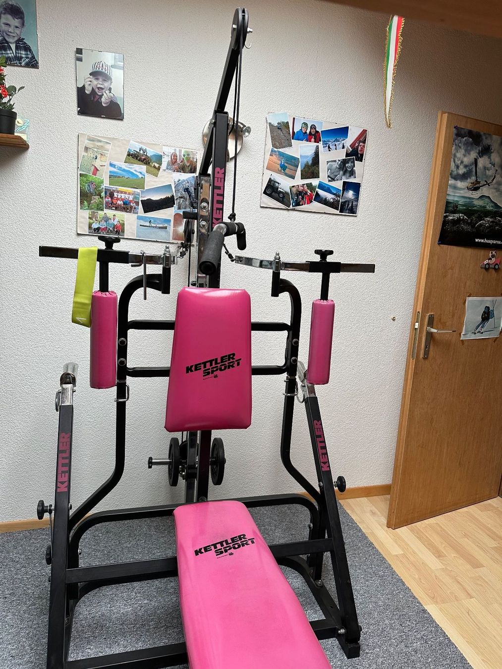 Kettler Hometrainer: Fitnessgerät Kettler – Gebraucht aus Seedorf UR von seeli01 1