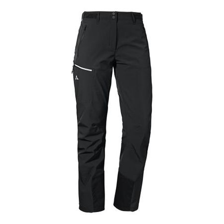 Schöffel Hose lang Softshell Pants Matrei L - schwarz (G...