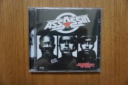 Assassin "Note Mon Nom Sur Ta Liste" CD