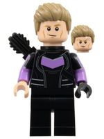Lego Marvel Super Heroes colmar18 Hawkeye
