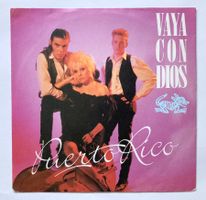 VAYA CON DIOS - PUERTO RICO