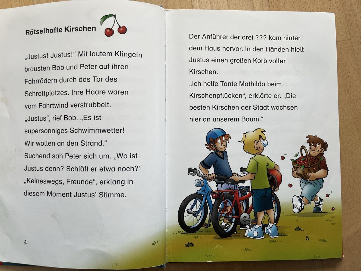 Libri: Die drei ??? Kids – Usato da Aarau venduto da SCH_EV 3