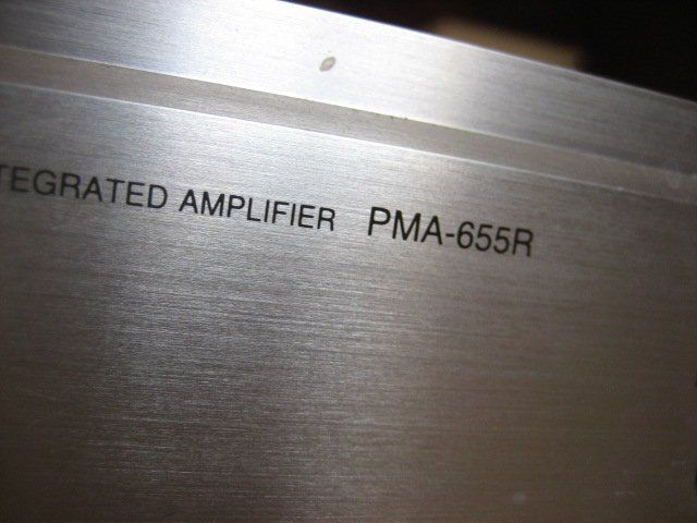 Denon Amplificatori: Denon Verstärker PMA-655R – Usato da Winterthur venduto da pf02 3