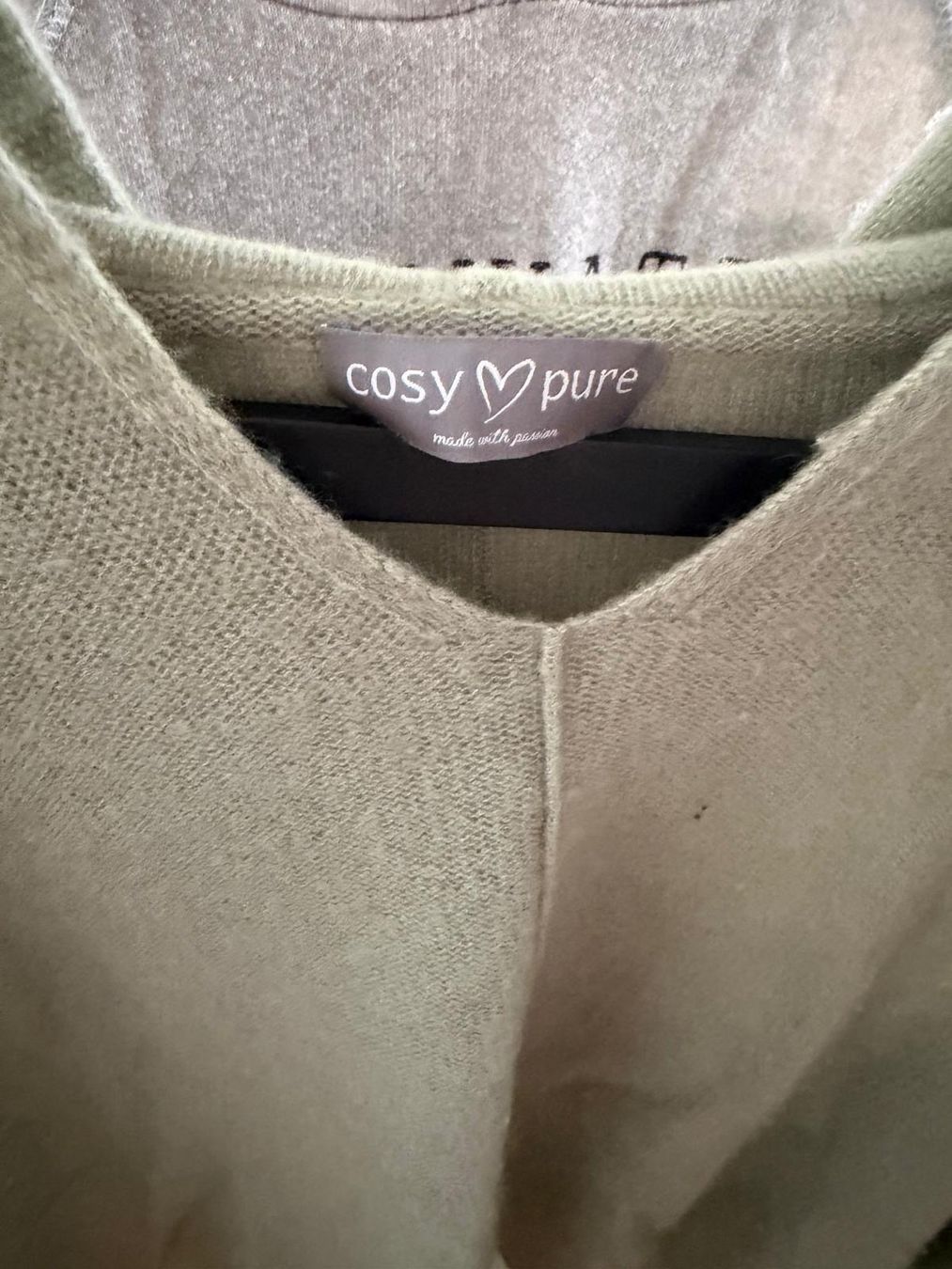 Maglioni & Felpe: Cashmere Pullover – Usato da Oberrieden venduto da MarkF1 1