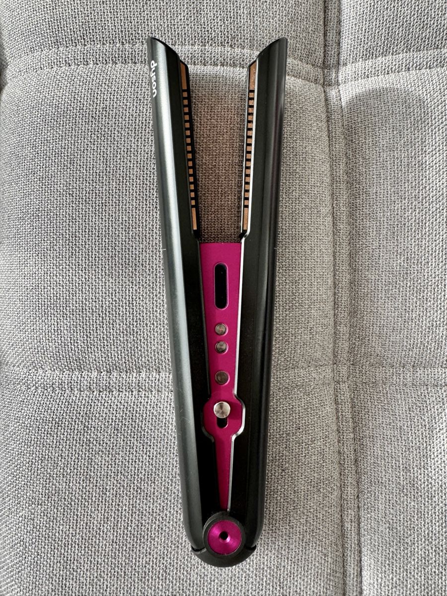 Dyson Piastre & Arricciacapelli: Dyson Corrale mit Mangel – Difettoso da Brugg AG venduto da Gucci59