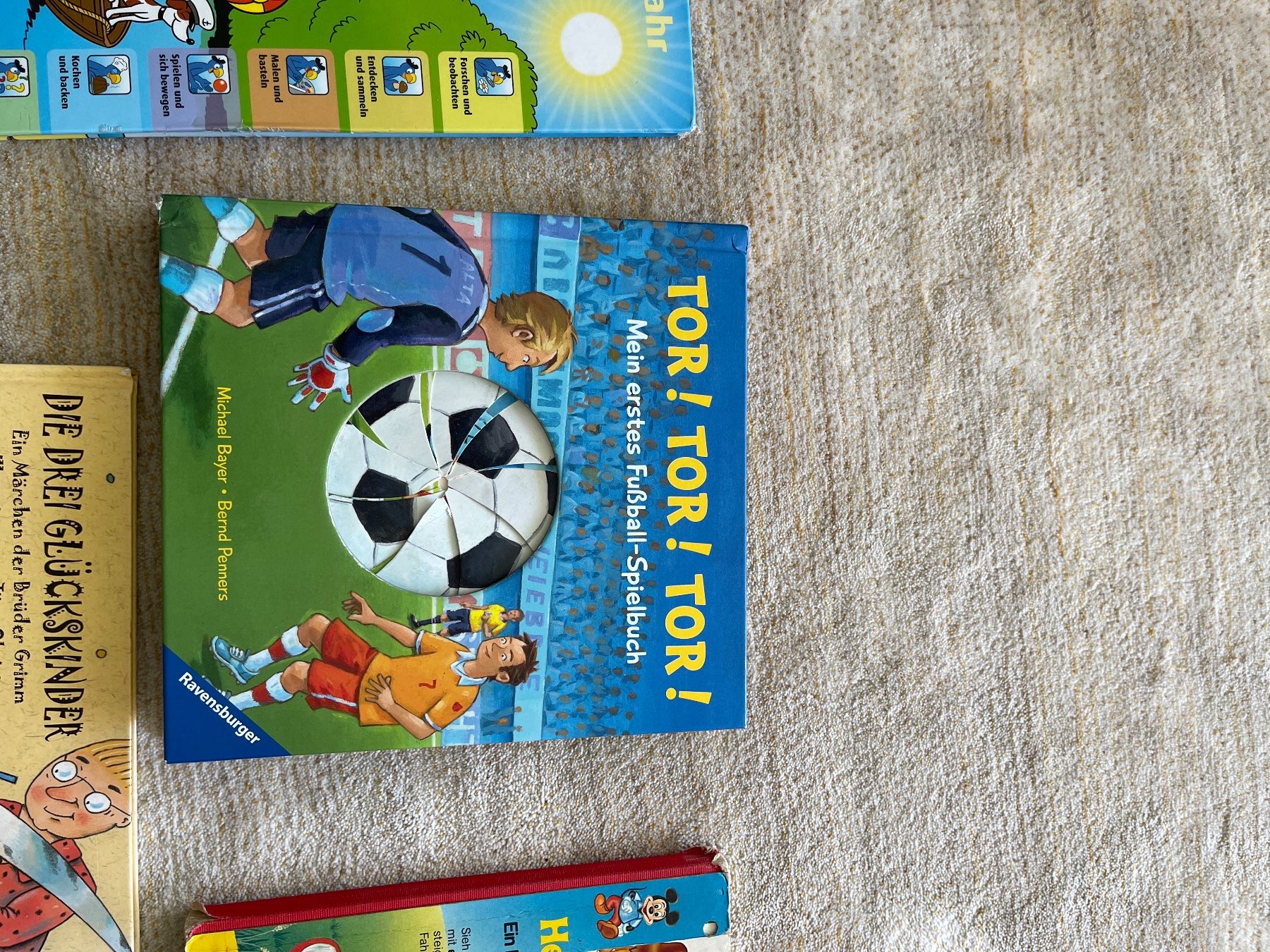 Libri: Kinderbücher – Usato da Zug venduto da Jm2005 2
