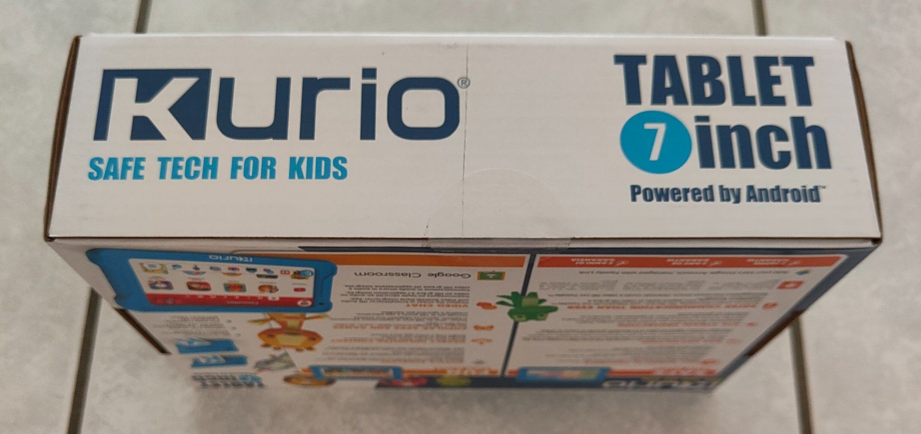 Tablet PC: Kurio Tablet 7 inch Kinder-Tablet!!! NEU!!! – Nuovo (secondo la descrizione) da Derendingen venduto da rosarossa01 5