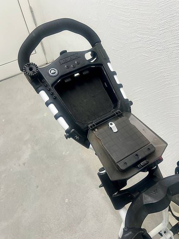 Big Max Trolleys: Big Max Autofold X 3-Rad Golftrolley – Gebraucht aus Unterengstringen von yul_tq85 2