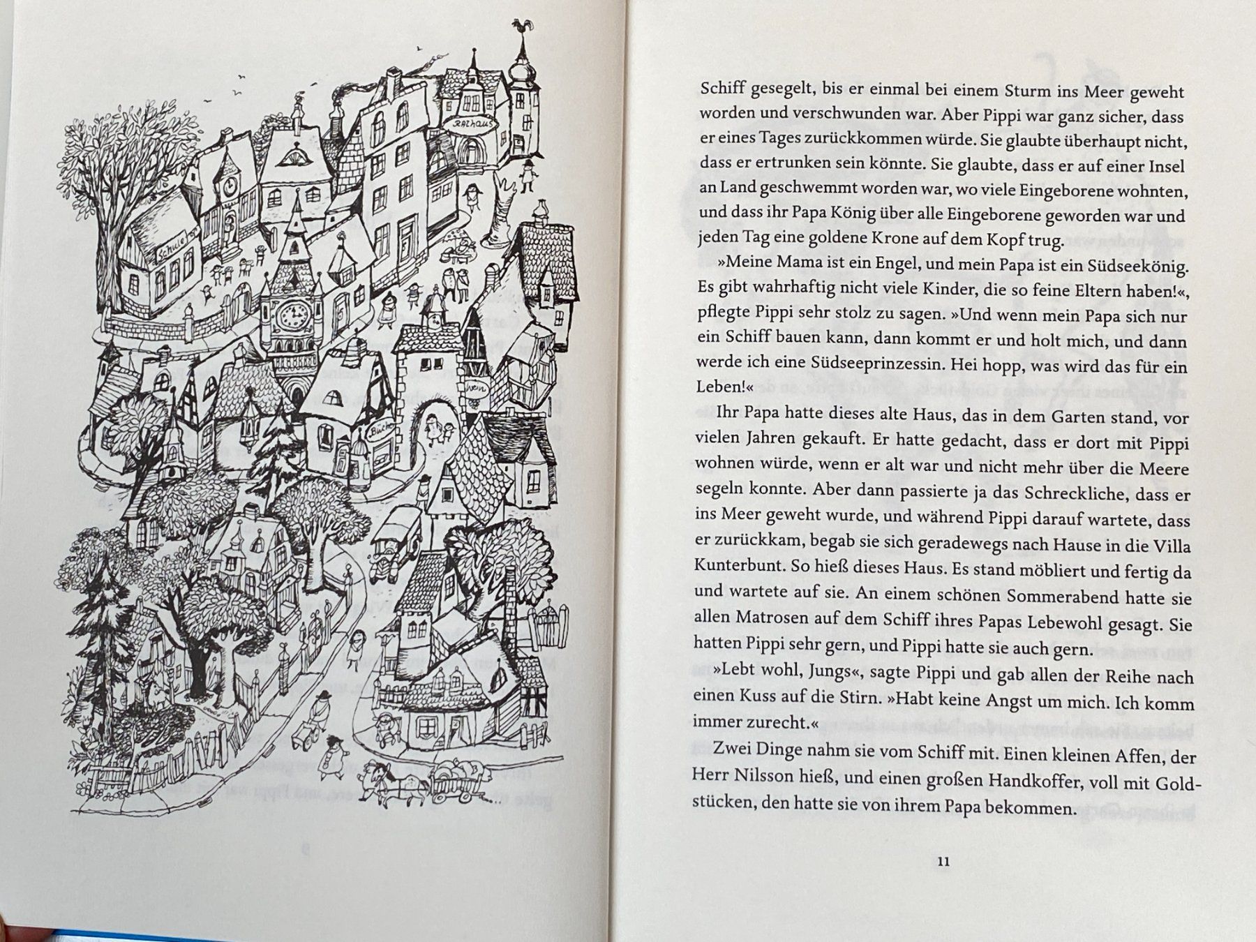 Bücher: Astrid Lindgren Pippi Langstrumpf – Neu (gemäss Beschreibung) aus Rudolfstetten von ari-h 5