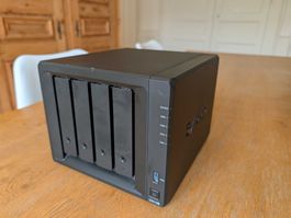 Synology DS918+  NAS 4 baies