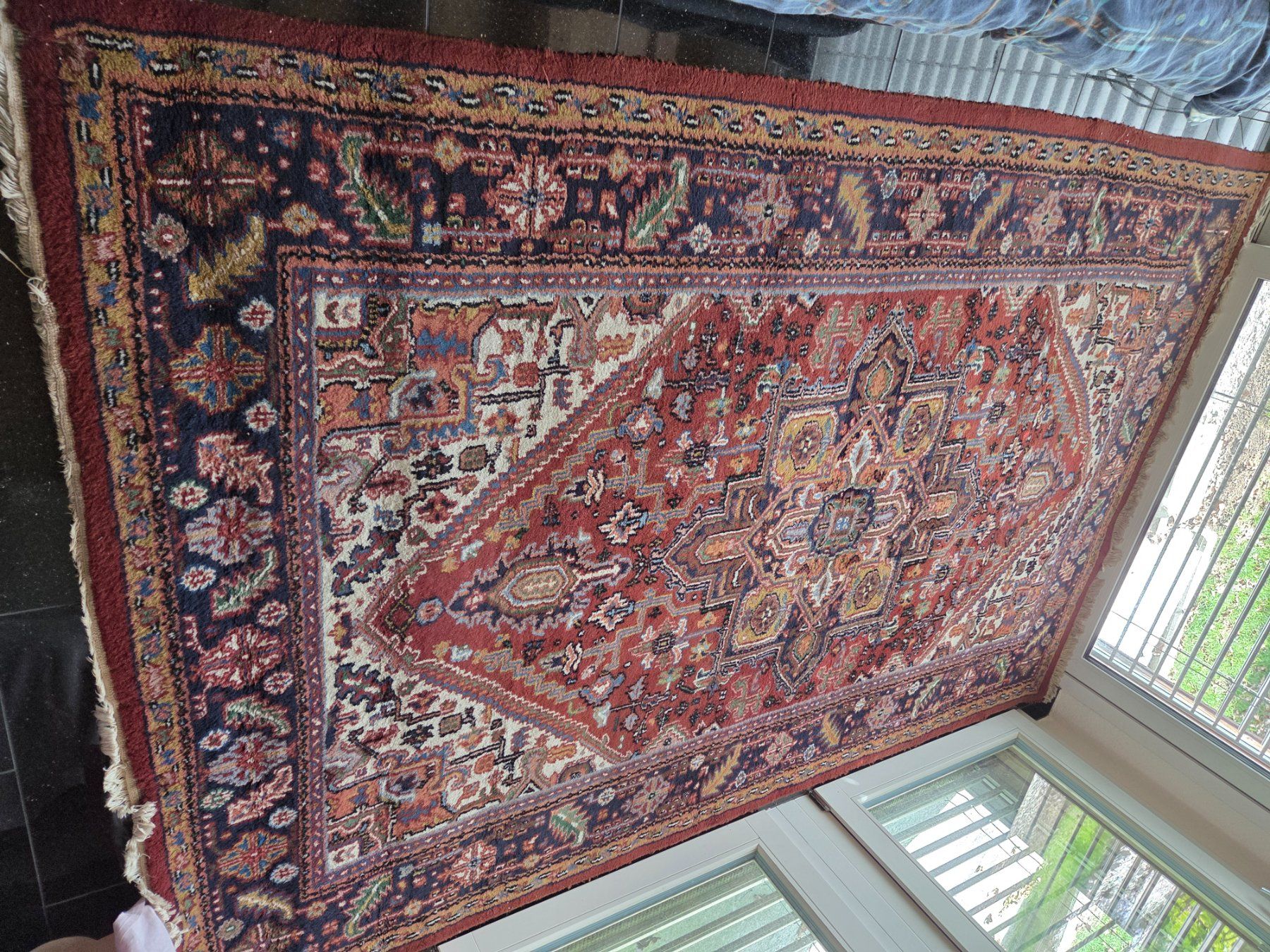 Teppiche: Teppich ca. 305x198 cm – Gebraucht aus frümsen von Sailem 1