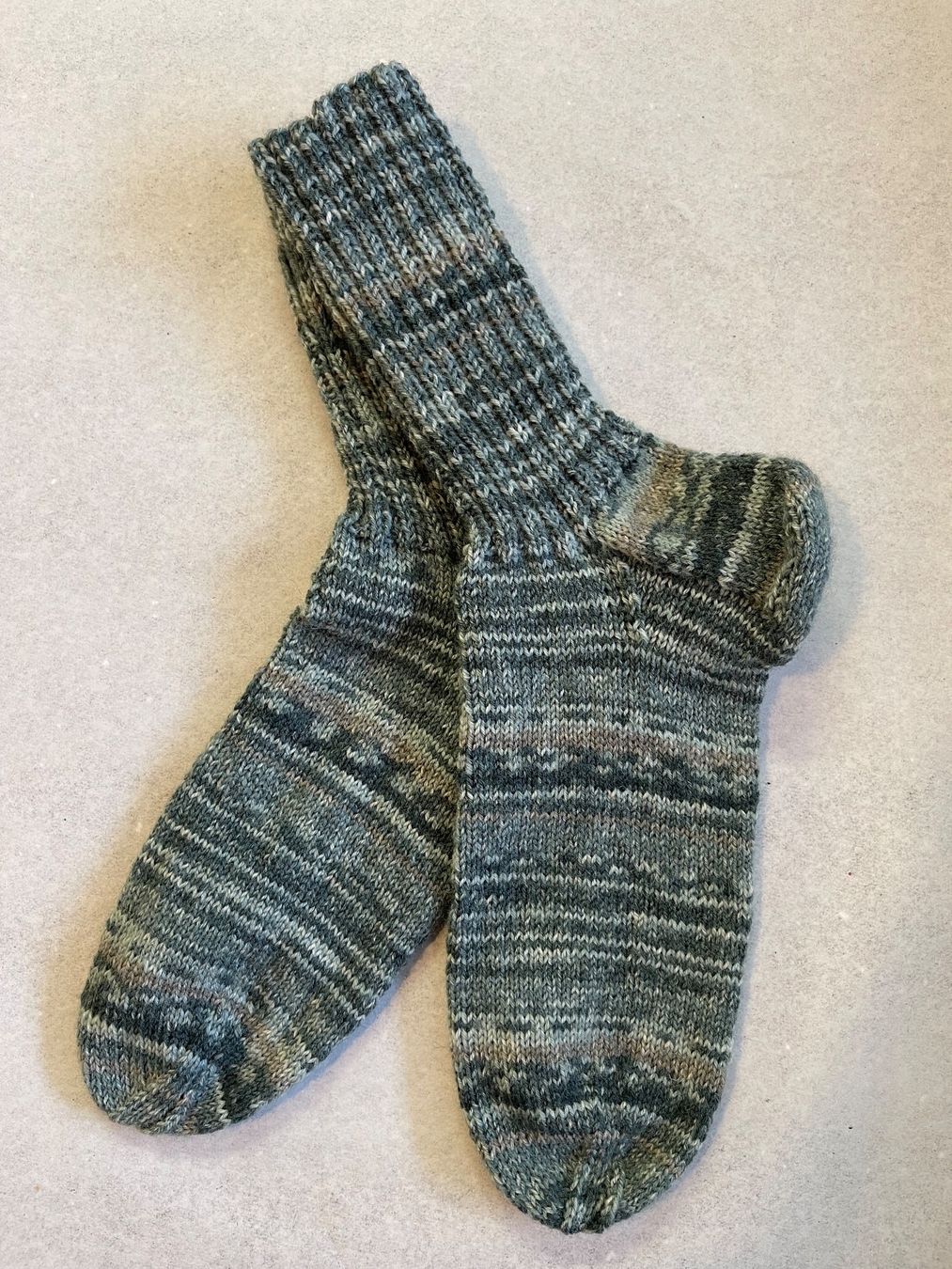 Calze: Socken Gr. 42/43 – Nuovo (secondo la descrizione) da Urnäsch venduto da pas_5r9c