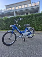 Puch Maxi N, Neu-Aufbau