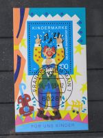 BRD 1993 Für uns Kinder BL 27 ET