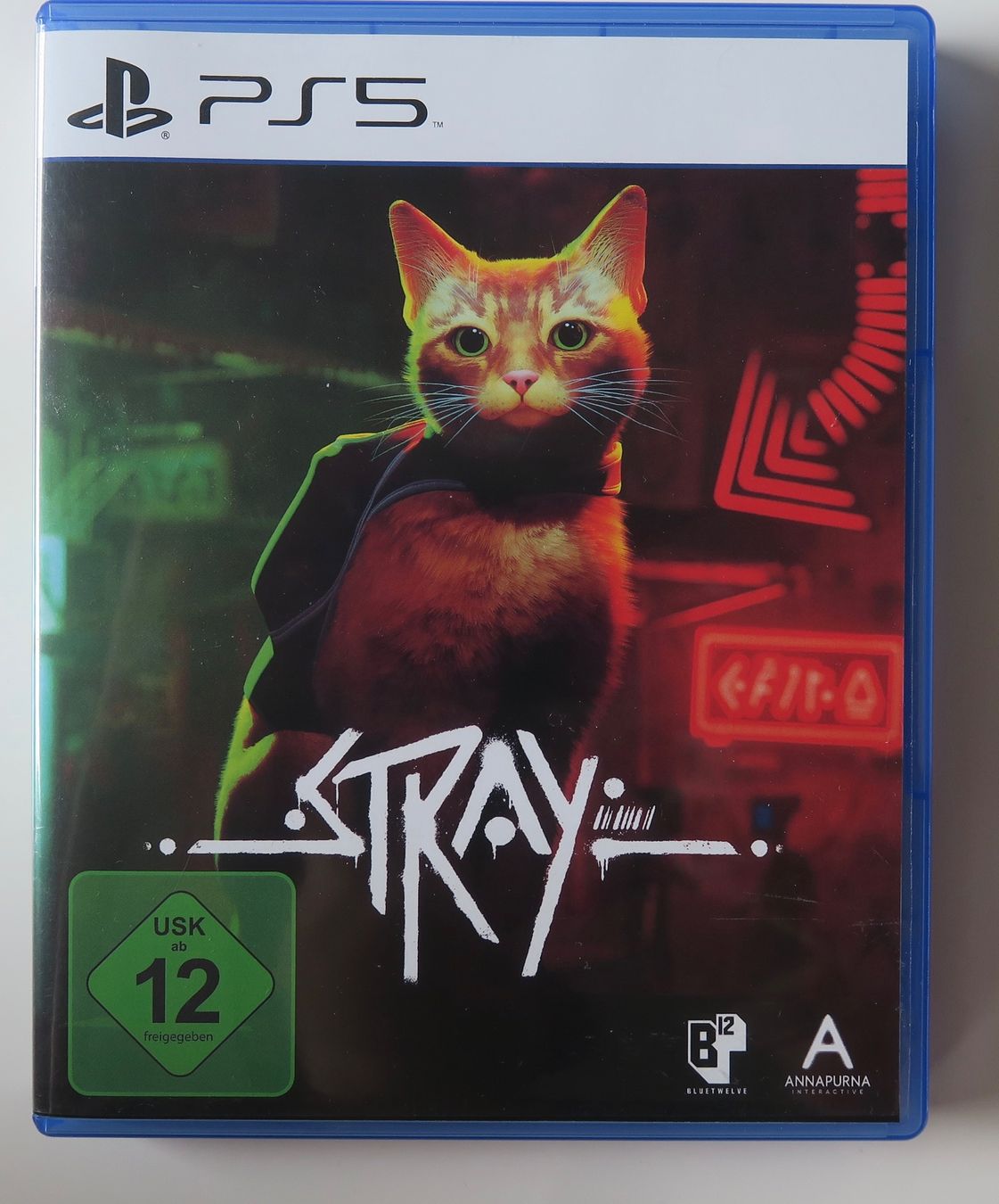 Sony Giochi: Stray PS5 – Usato da Davos Platz venduto da Infinity795