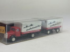 GB2- Albedo Mercedes 3500 Kraftverkehr Klaus