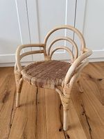 Kinderstuhl Rattan Stuhl Sitz