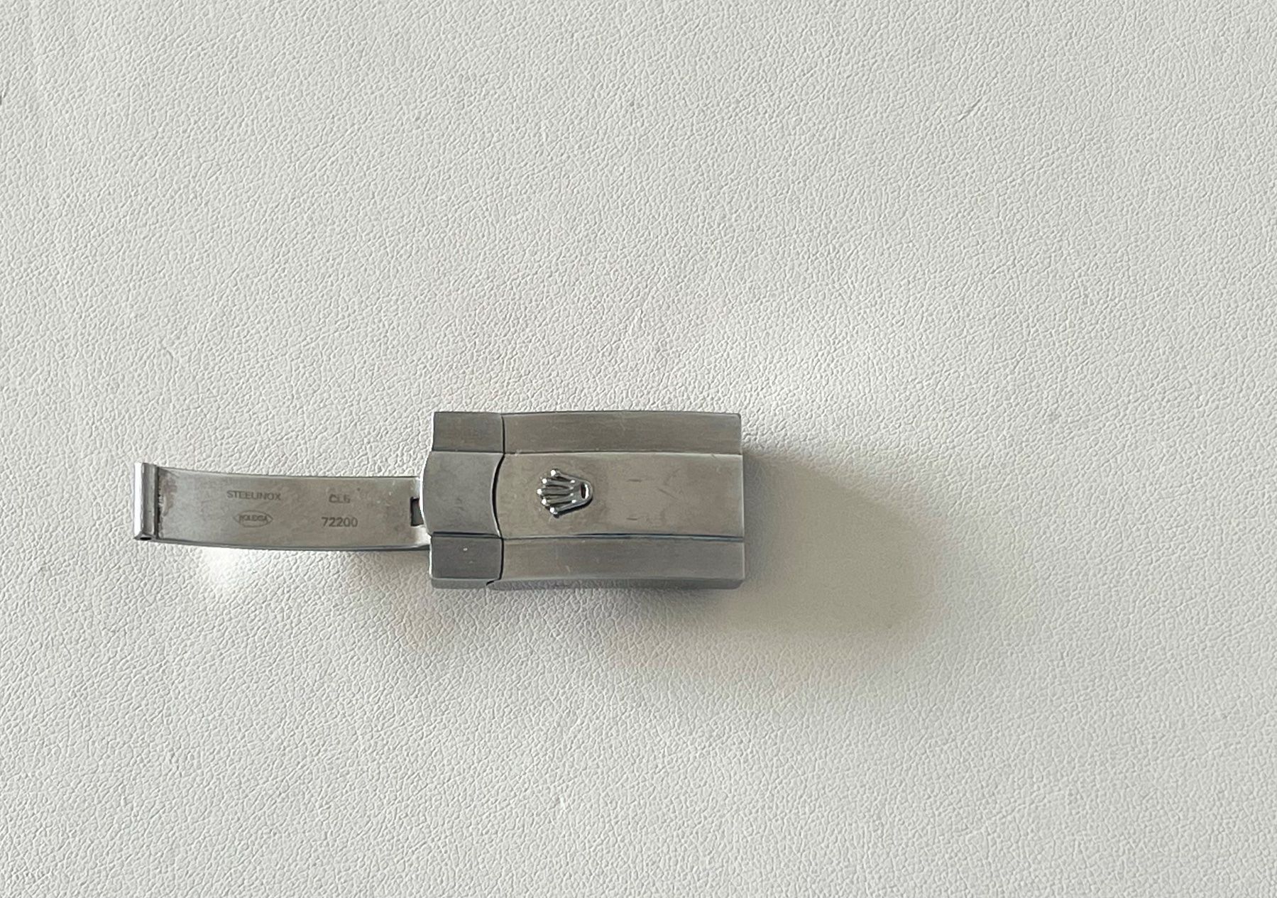 Bracciali & Braccialetti: Fermoir ROLEX (2004) – Usato da Genève venduto da Bazaror 1