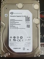 Festplatte Seagate Enterprise Capacity 8TB SAS ST8000NM0065