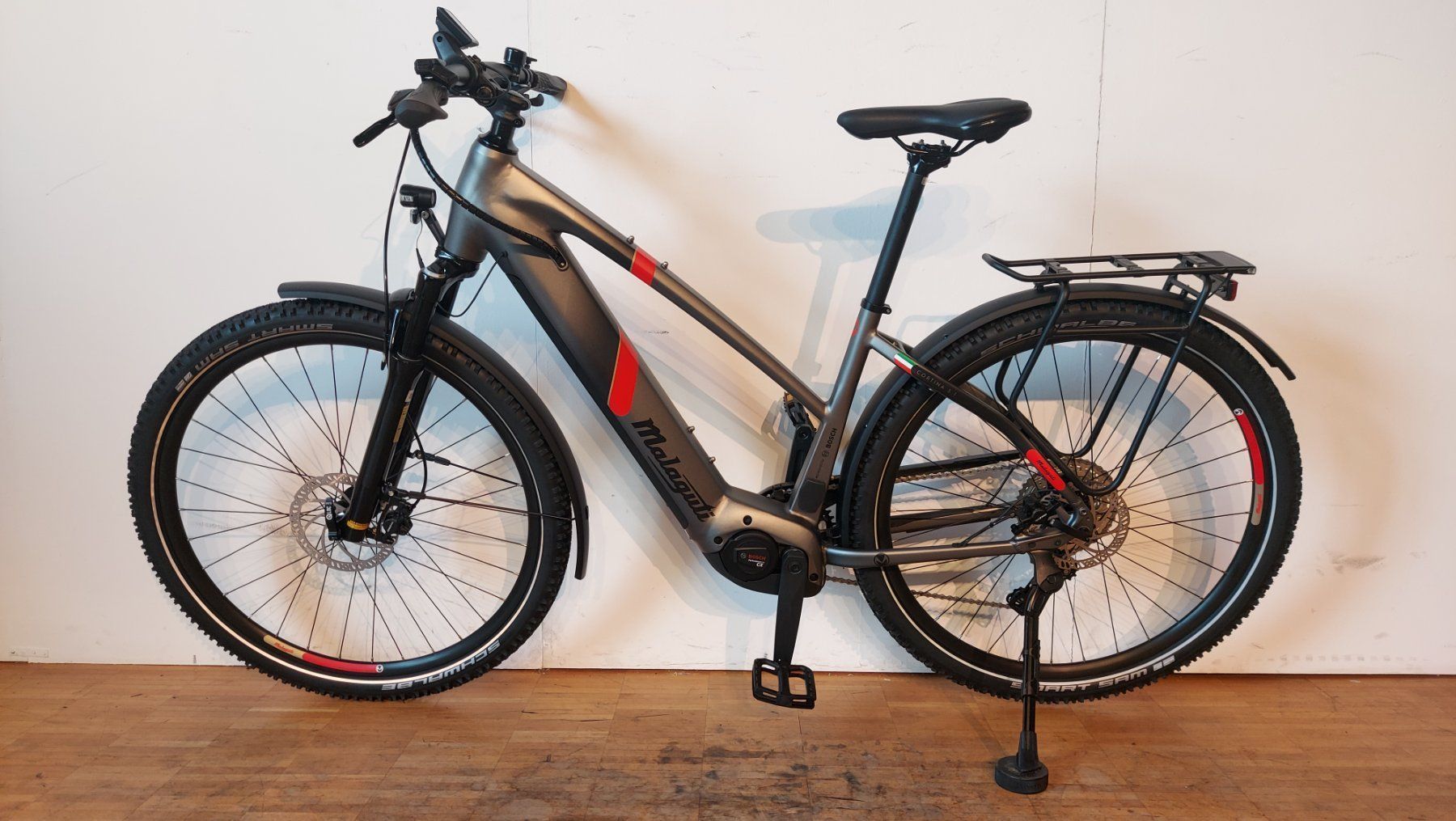 Malaguti Biciclette: Malaguti Cortina TRT 5.1 E-Bike – Nuovo e nell'imballaggio originale da Tägerschen venduto da Moto-Welt 1