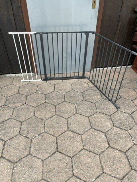 Tutto per la sicurezza: Treppenschutz Gitter – Usato da Lyss venduto da maenu 2