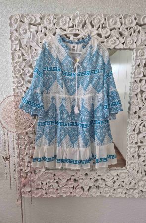 LUFTIG & LEICHT!  NEUES SOMMERKLEID S/M passt zu DEVOTION