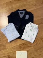 2 Hemden + Jacket • Grösse 86-92 Junge