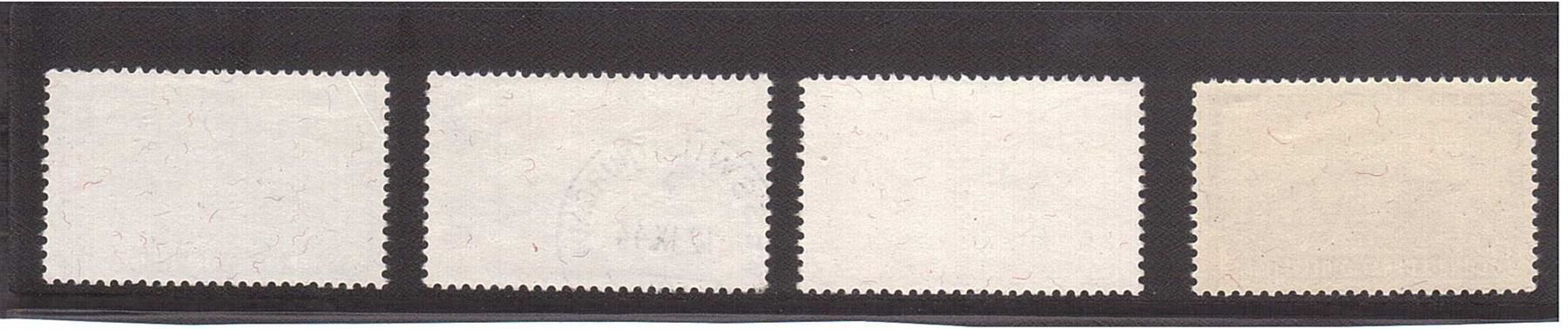 Tous les timbres: 1944 Stadt und Landschaftsbilder – D'occasion à Rheinau par loxis 1