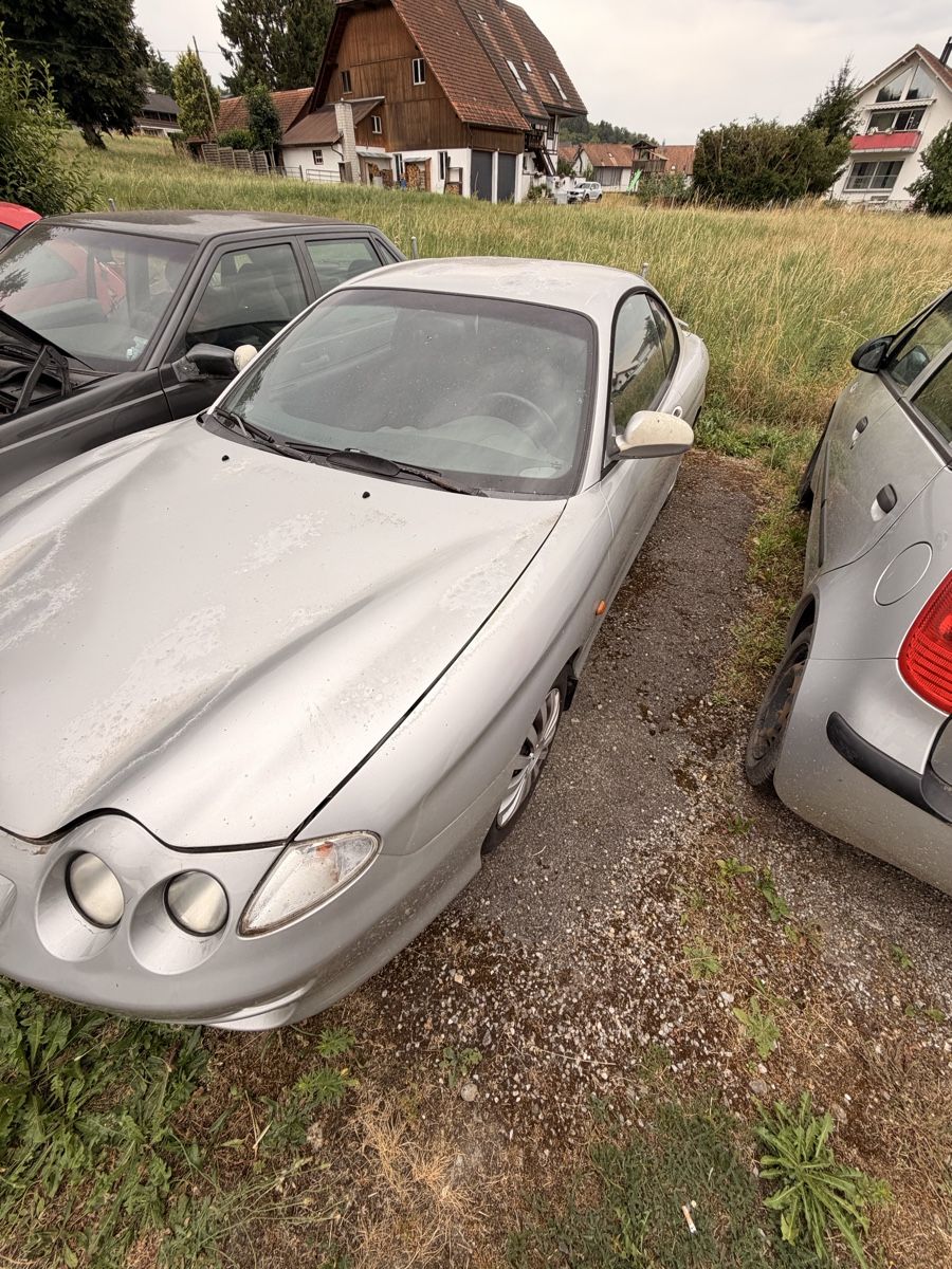 Hyundai Automobili: Hyundai Coupé 2000 FX 16V – Difettoso da Arch venduto da Saegi120 1