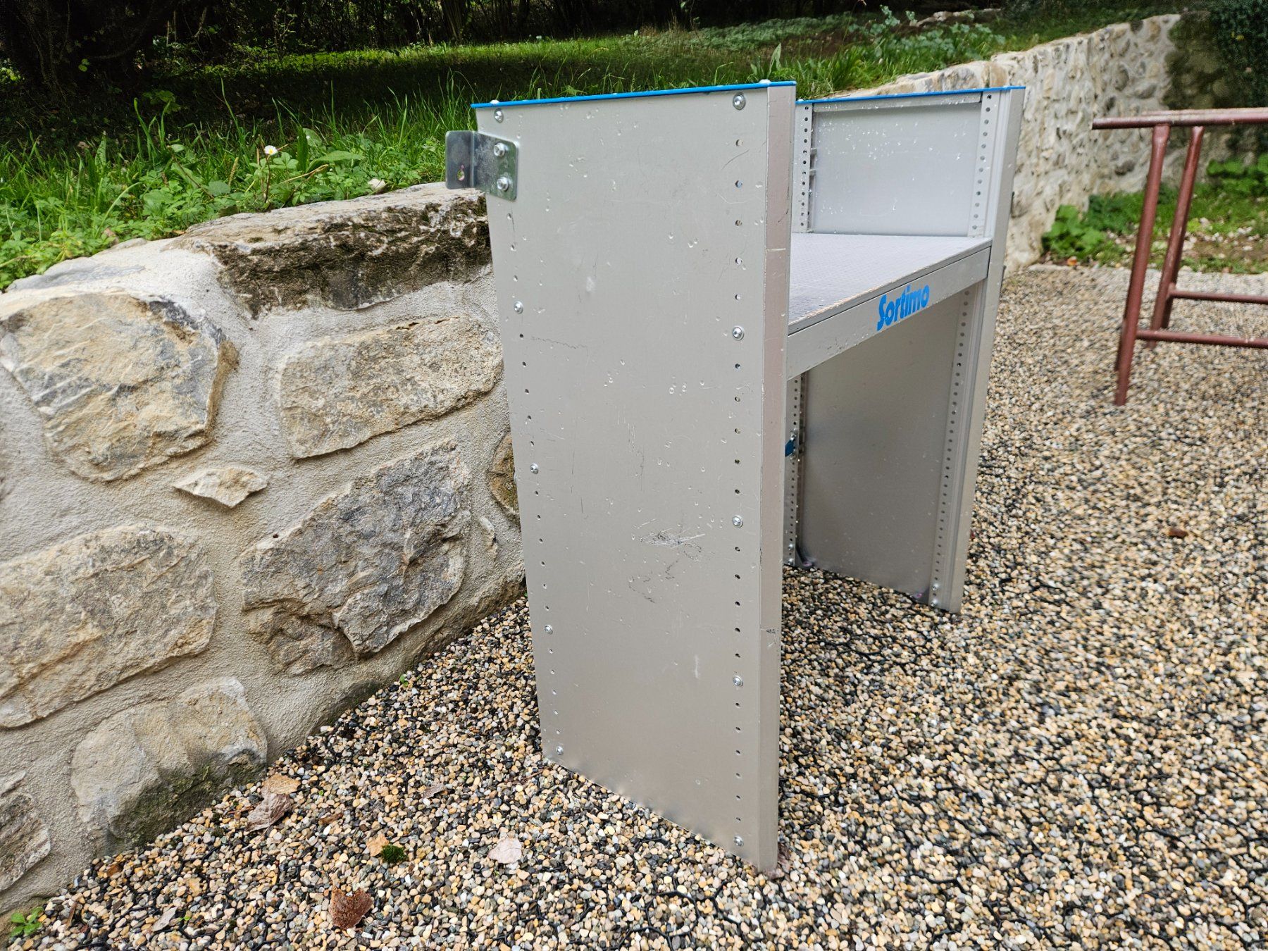 Sortimo Scaffali: Sortimo étagère pour véhicule utilitaire – Usato da Ecublens VD venduto da loutch85 2