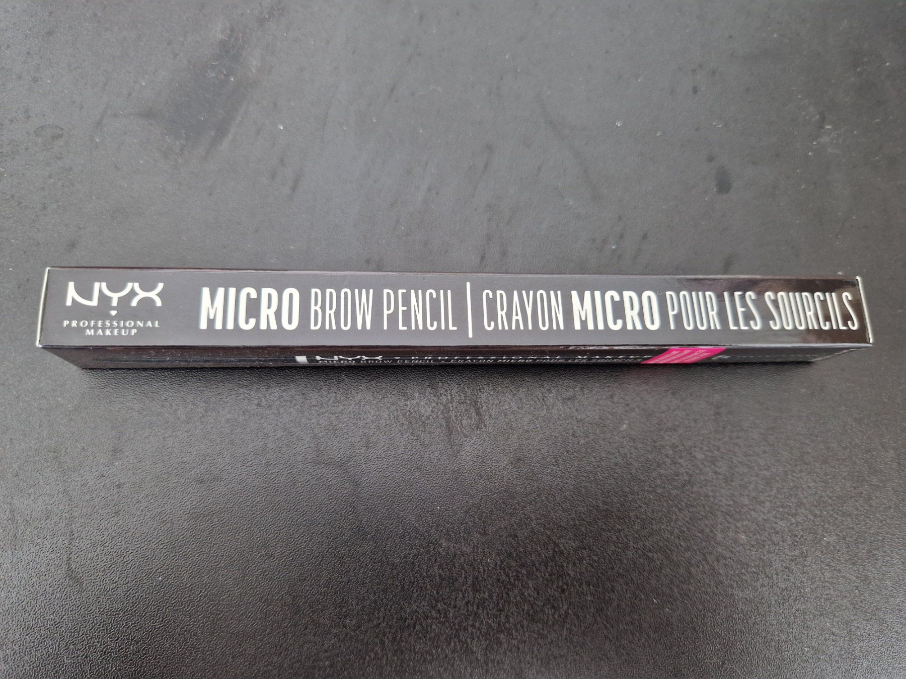 Make-up: NYX Micro Brow Pencil Espresso – Neu und originalverpackt aus Wettingen von