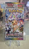 Pokémon Booster Pack sv8a Terestial Festival Japanisch 2024
