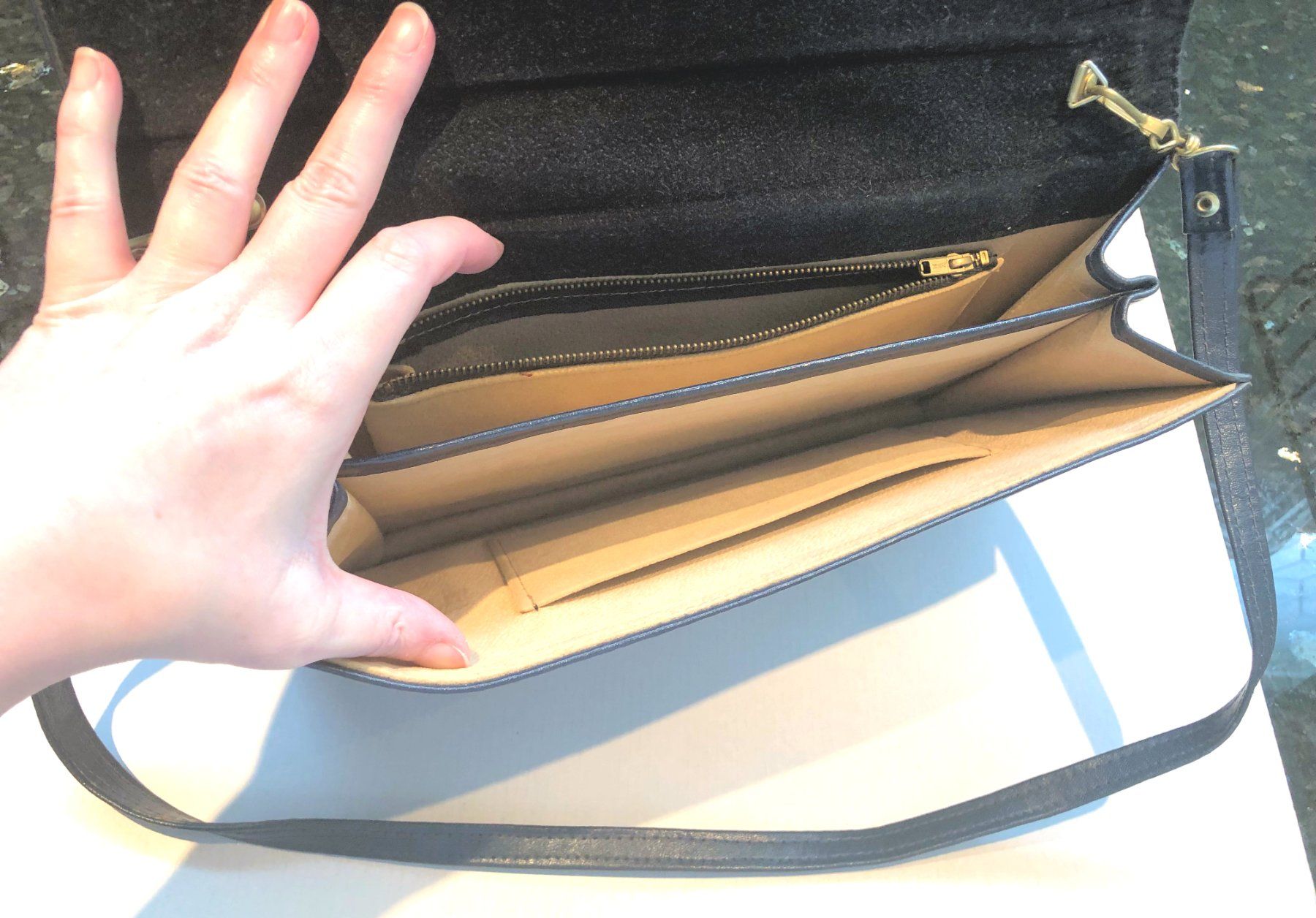 Borse da donna: Damen Handtasche – Usato da Rüti ZH venduto da Jasna89 3