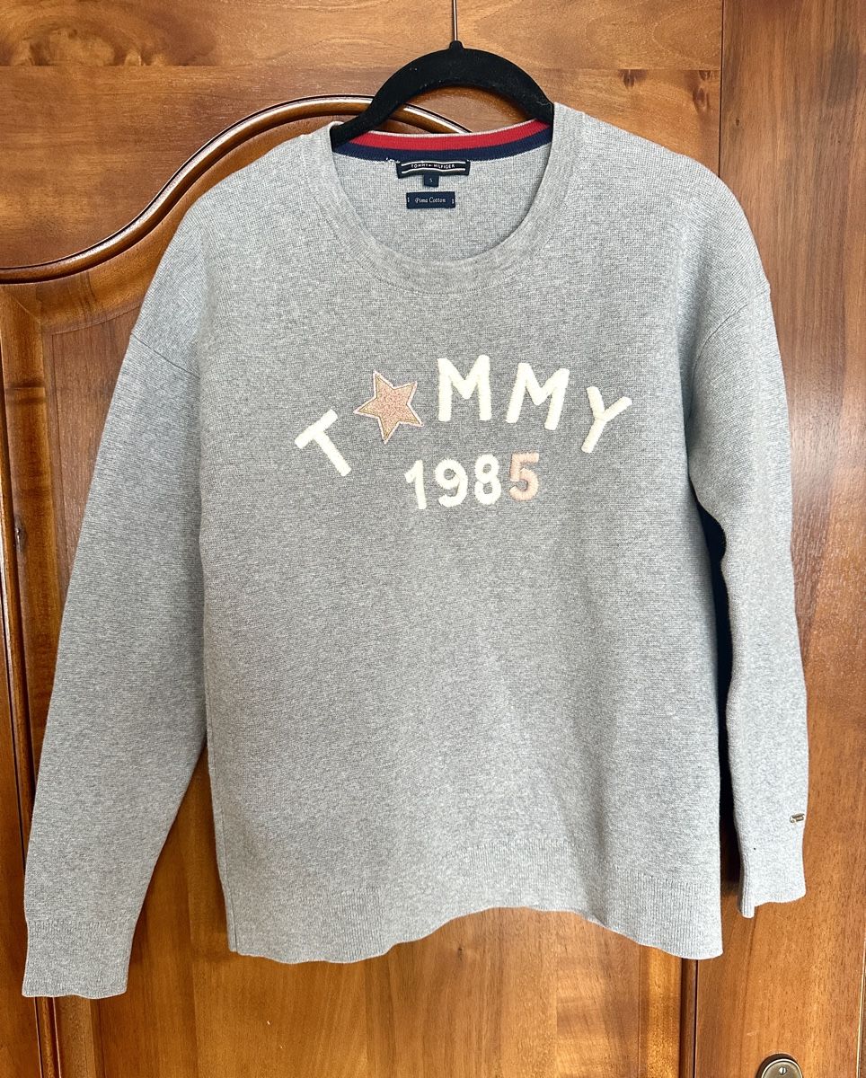 Tommy Hilfiger Maglioni & Felpe: Tommy Hilfiger Herren Pullover, Grösse S - Top Zustand! – Usato da Menziken venduto da cla_8qfq