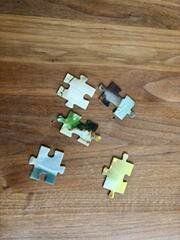 Puzzle: Snow Monster Puzzle – Usato da Reinach BL venduto da zurli44 1