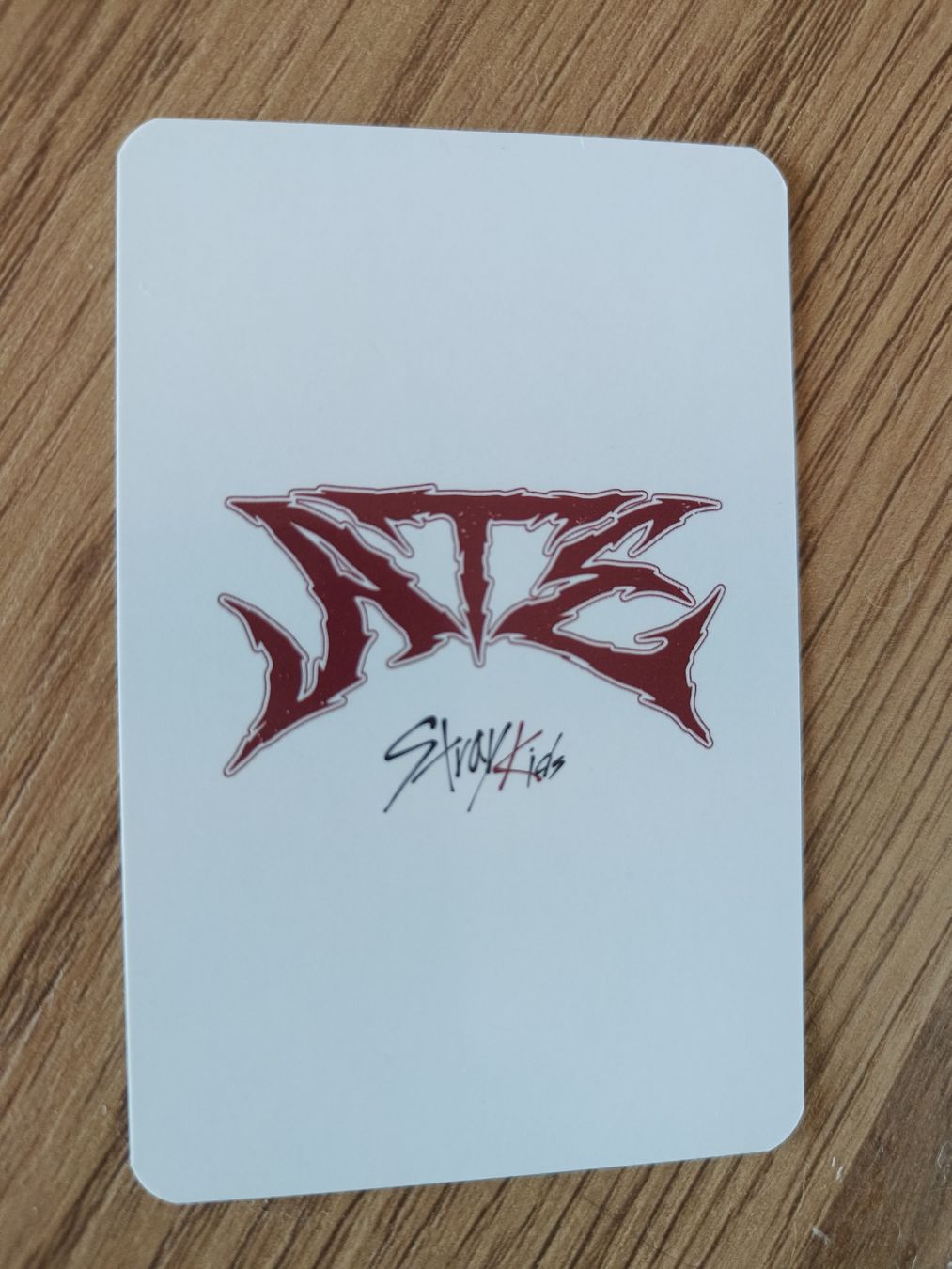 Carte collezionabili: Stray kids Felix Ate – Nuovo (secondo la descrizione) da Arzier-Le Muids venduto da Wondertomate 1