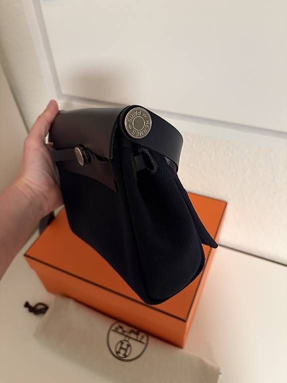 Sacs femmes: Hermes Herbag Zip 21  – D'occasion à Unterägeri par mar_96hk 1