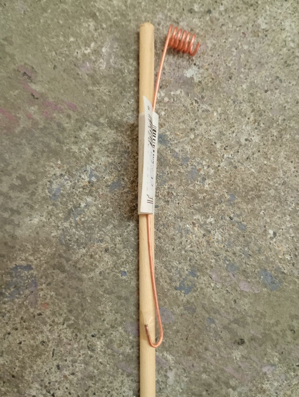 Alle Dekorationen: Laternenstab Holz – Neu (gemäss Beschreibung) aus Winterthur von pjuma01 1