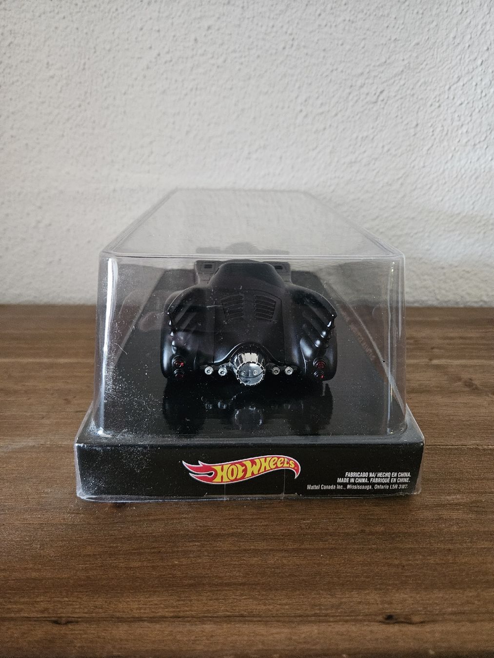 Hot Wheels Modellini d'auto: Hot Wheels Batmobile 1:24 – Usato da Wangen SZ venduto da Auction-Sea 3