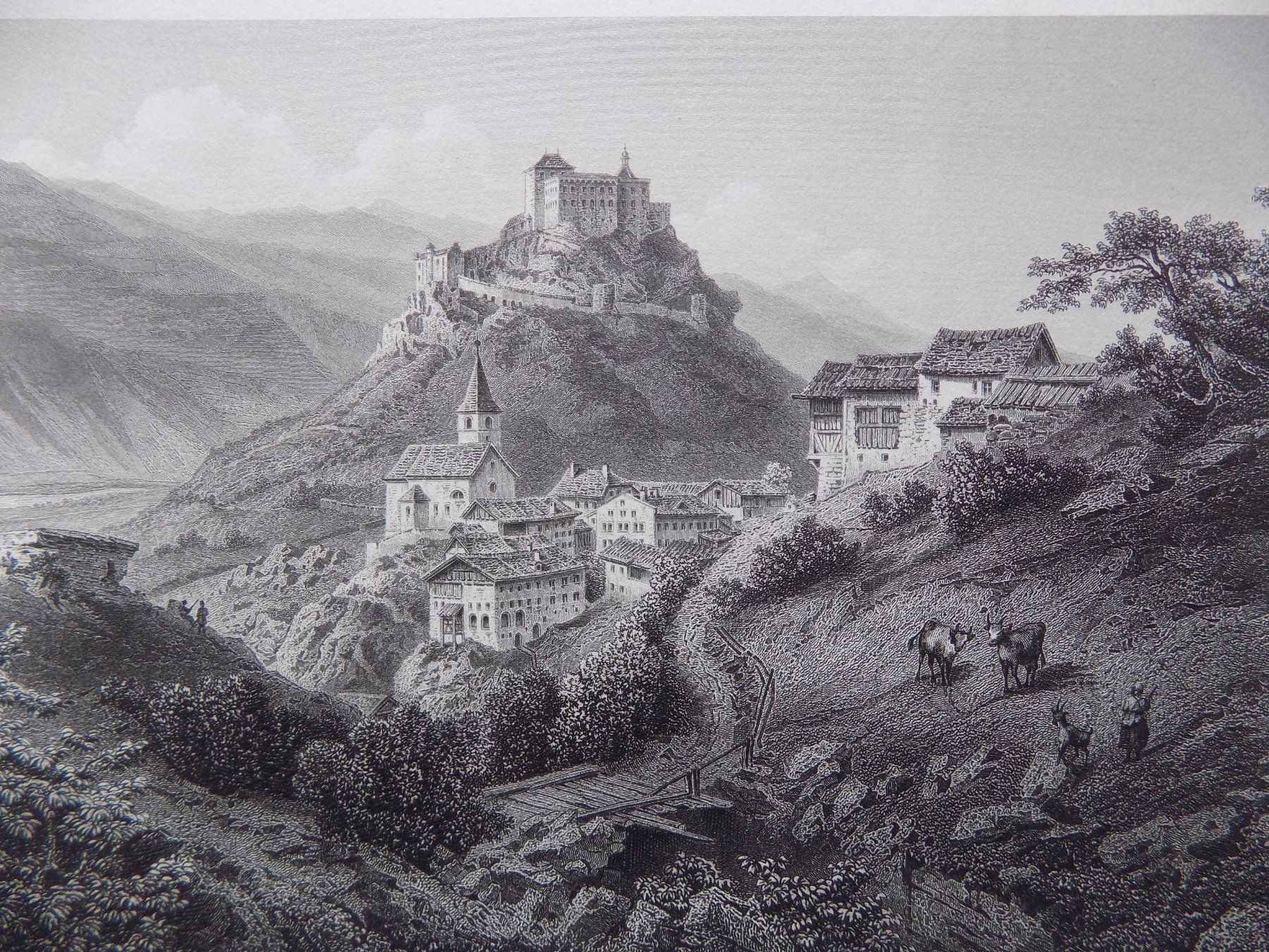 Stiche: Tarasp Luxusausgabe – Gebraucht aus Risch von Rischli15 2