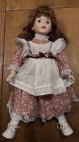 Poupée en porcelaine années 1990 - Louisa