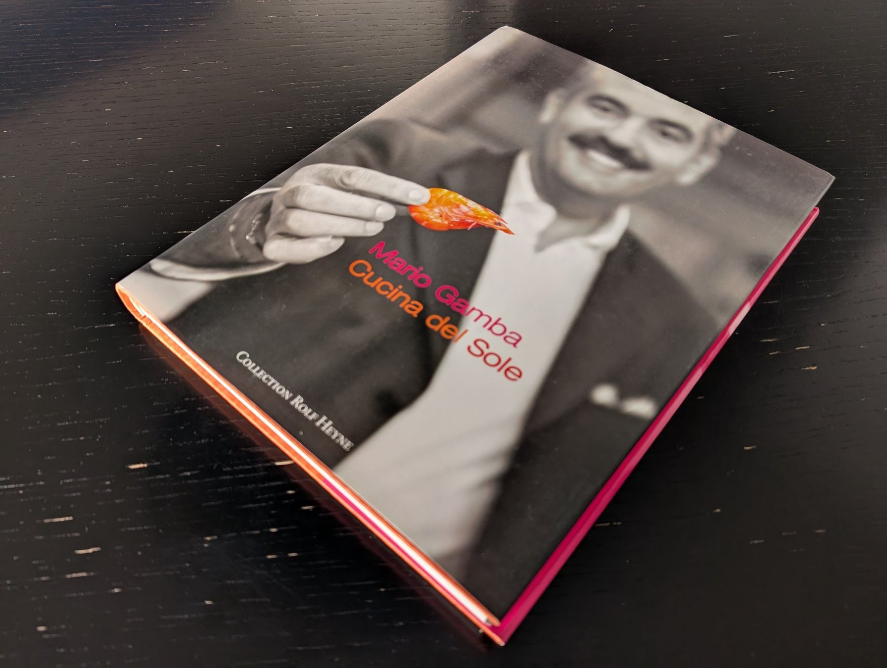 Libri: Cucina del Sole -  Mario Gamba - Kochbuch – Usato da Thalwil venduto da sultan03 1