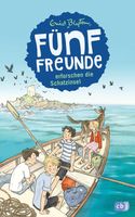 FÜNF FREUNDE erforschen die Schatzinsel (Gebundene Ausgabe)