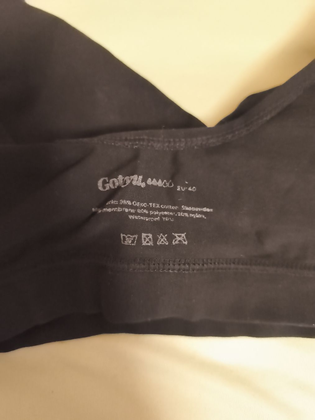 Sonstige Unterwäsche: Gotyu Still BH mit Pads Gr 40 – Gebraucht aus Aarwangen von Byv7 1