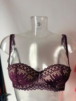 BELDONA, Bügel-BH HARMONY, Grösse 70A, Farbe Violett
