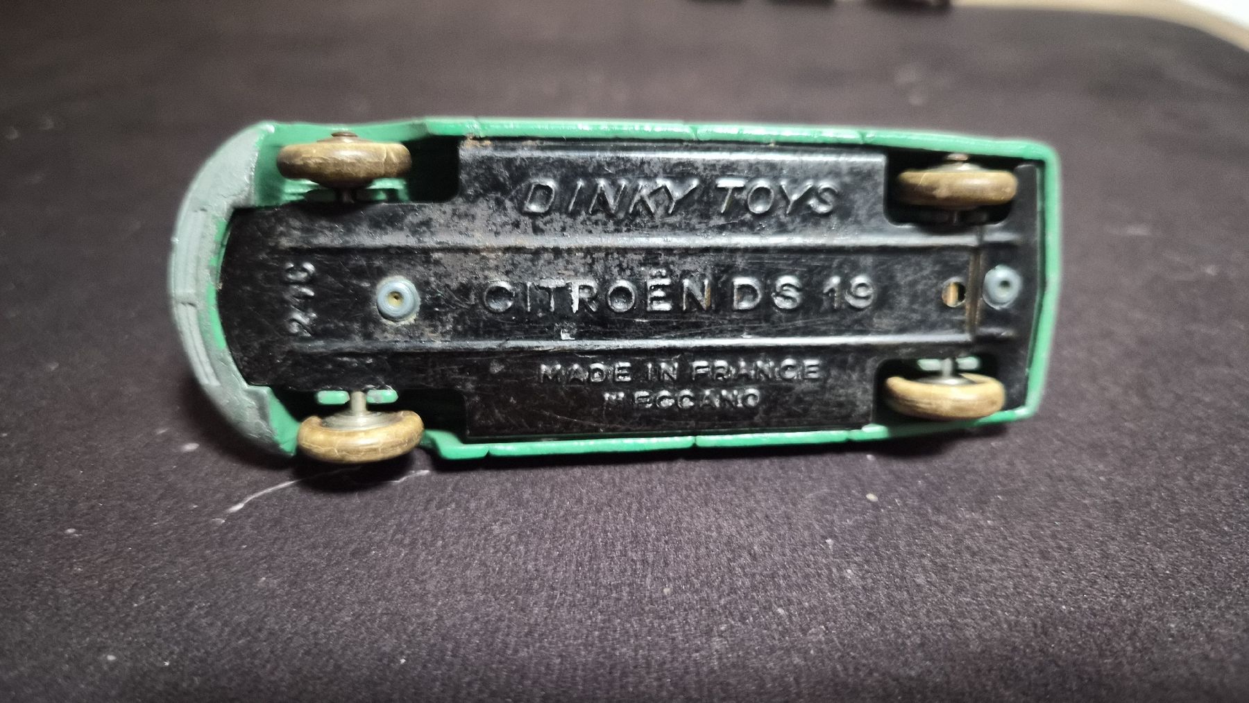 Dinky Toys Modellautos: dinky toys Citroen  – Gebraucht aus Sihlwald von Blaumeisli45 4