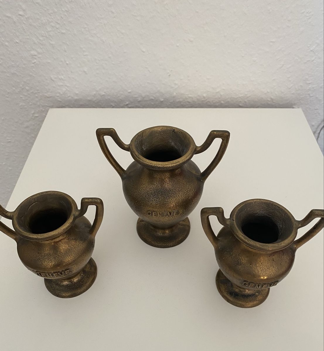 Vasen & Gefässe: 3 amphores antiques  – Gebraucht aus Genève von Mar0007 2