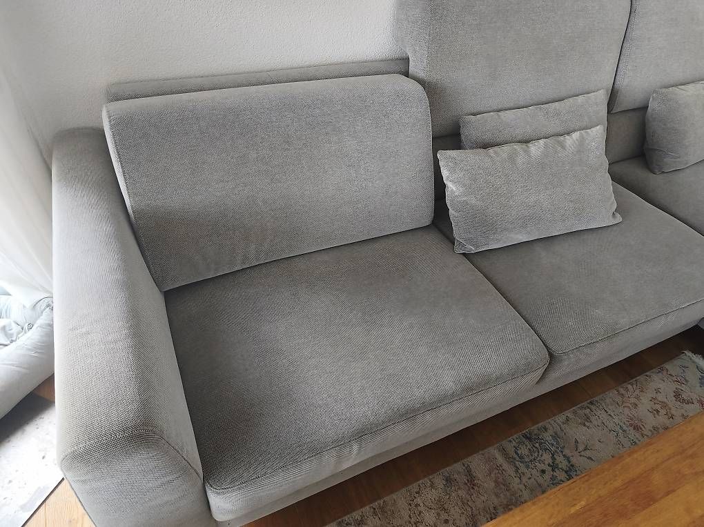 Divani: Ikea Slatorp 3er Sofa – Usato da Rebstein venduto da gra_j2w6