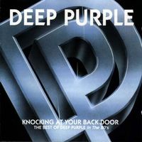 CD Deep Purple - Knocking at your back.../Best of 80ies