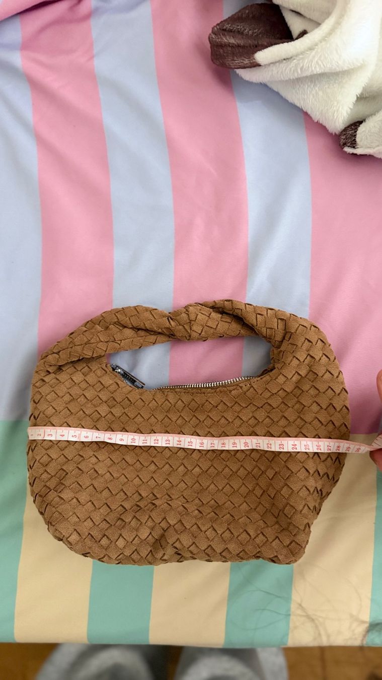 Borse da donna: Sac Gina tricot – Nuovo (secondo la descrizione) da Boniswil venduto da sol_rr6s 4